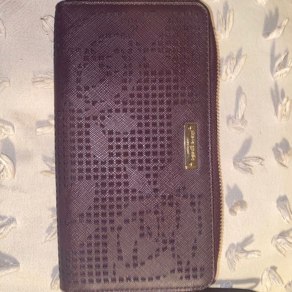 Kate Spade Wallet/iPhone case - Picture 1 of 3